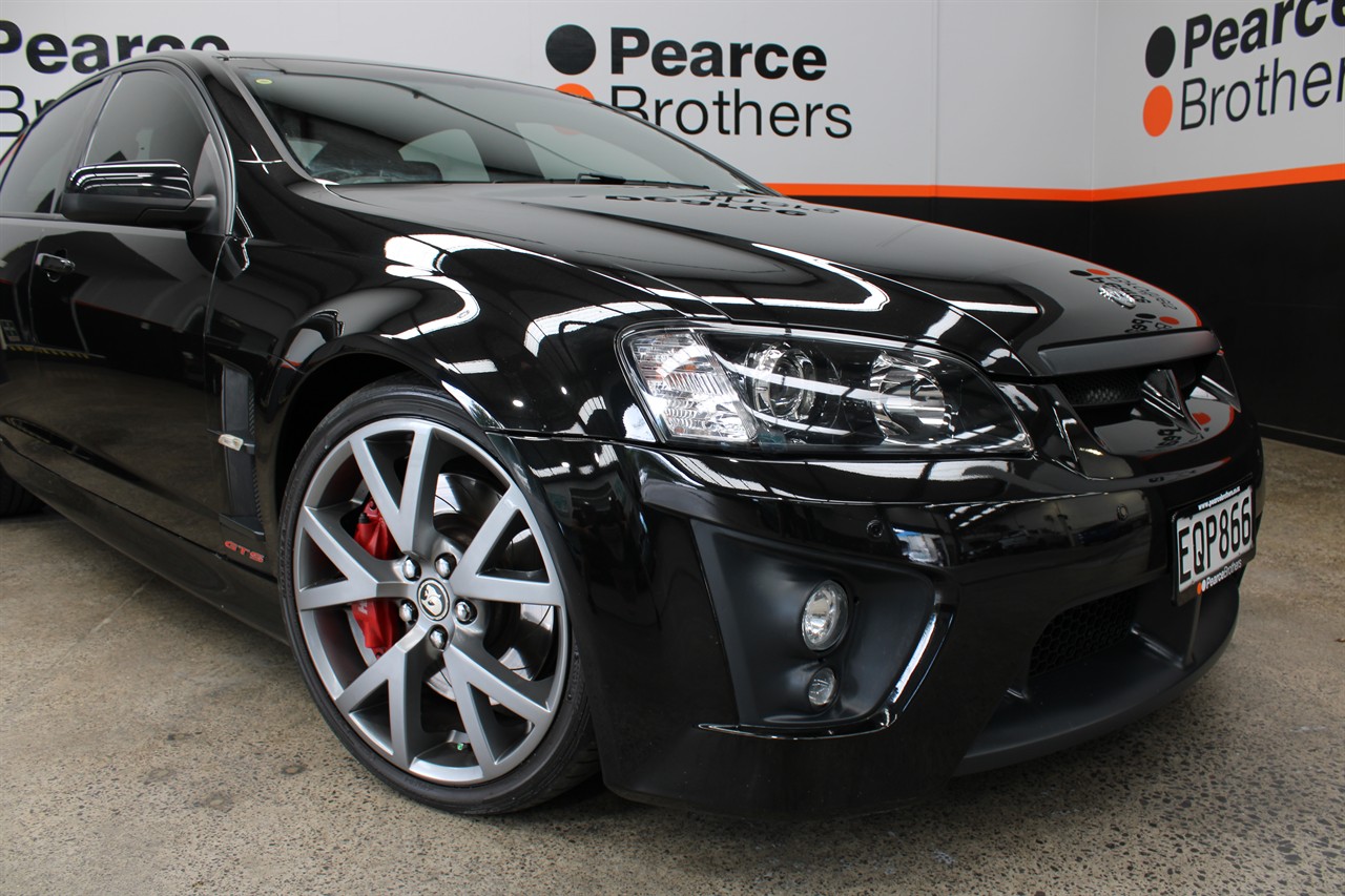2008 Holden Commodore