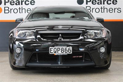 2008 Holden Commodore - Thumbnail