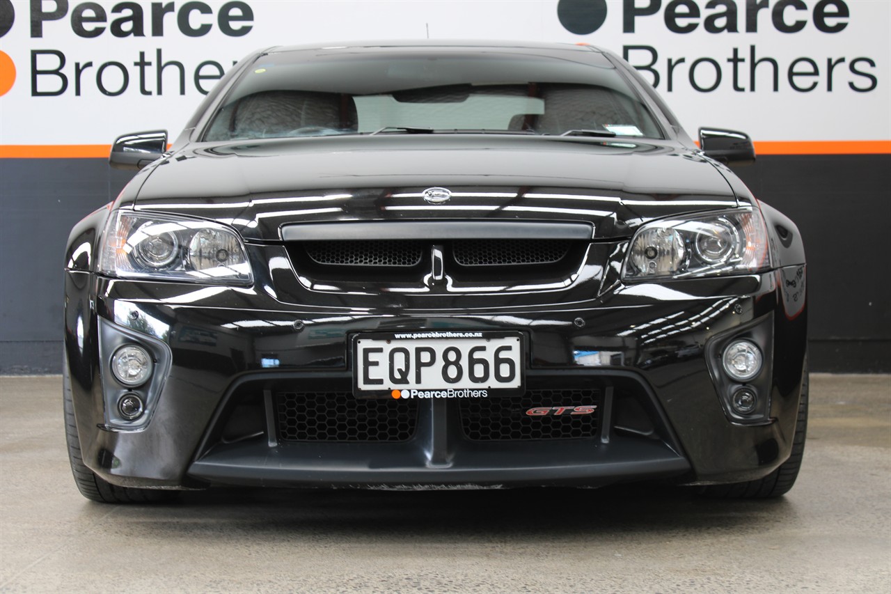 2008 Holden Commodore