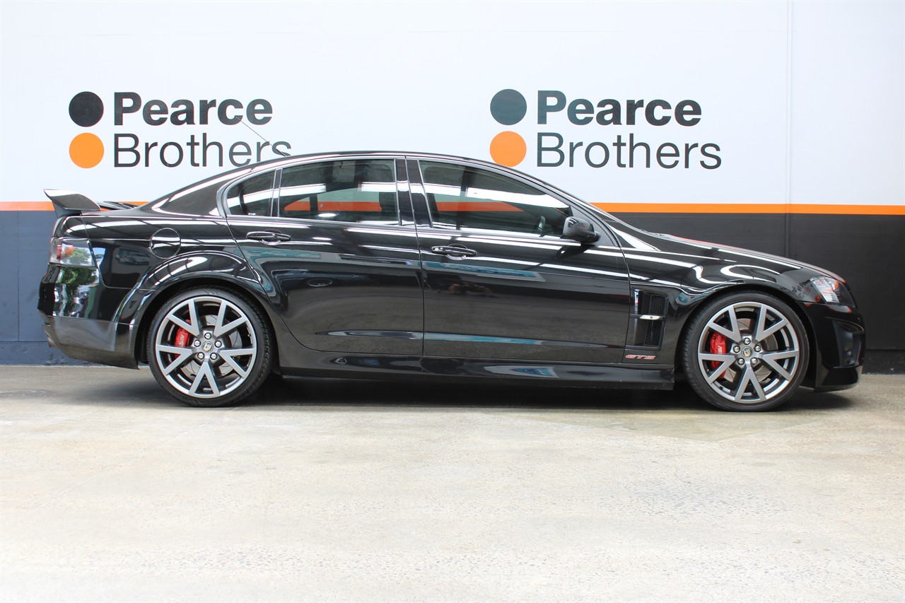 2008 Holden Commodore