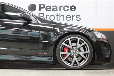 2008 Holden Commodore - Thumbnail