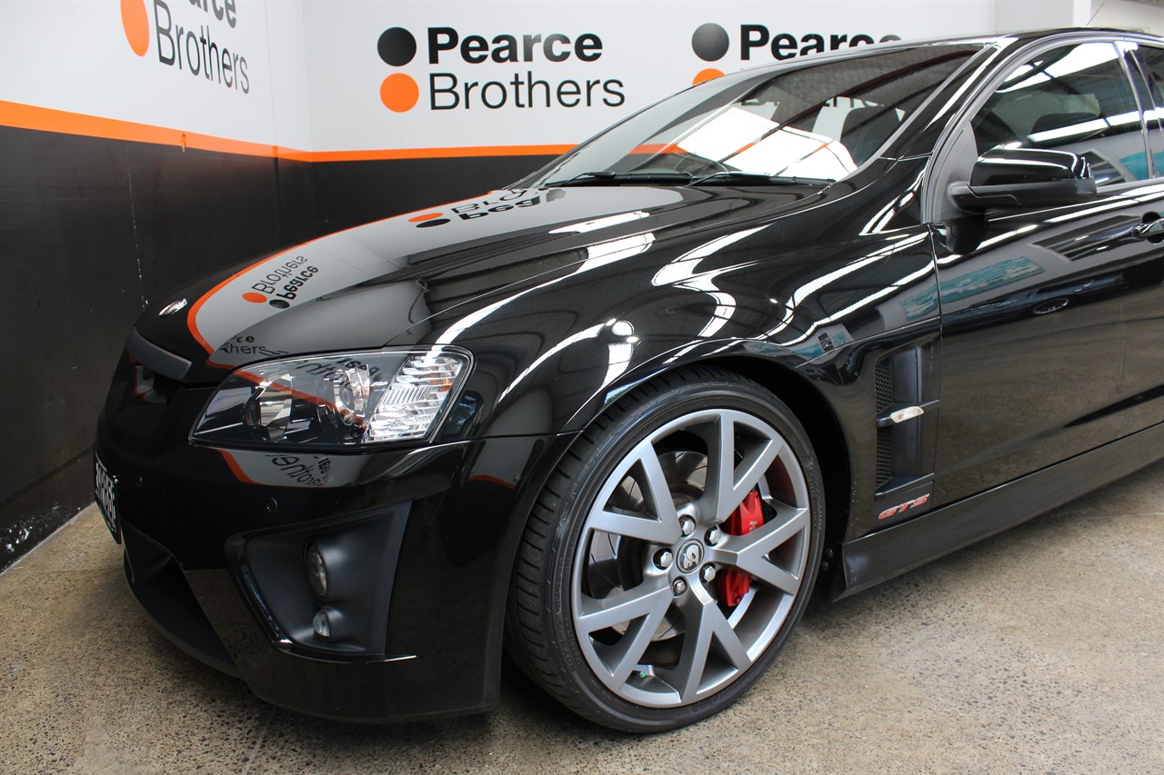 2008 Holden Commodore