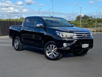 2017 Toyota Hilux