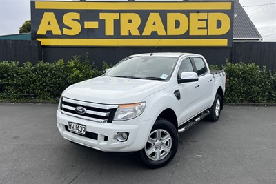 2015 Ford Ranger