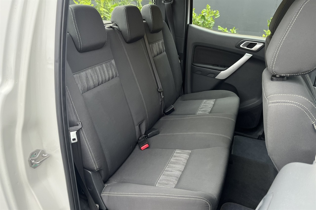2015 Ford Ranger