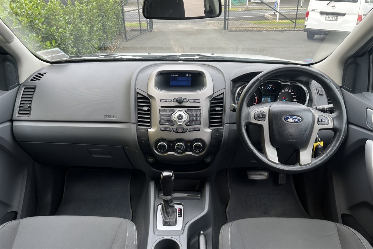 2015 Ford Ranger