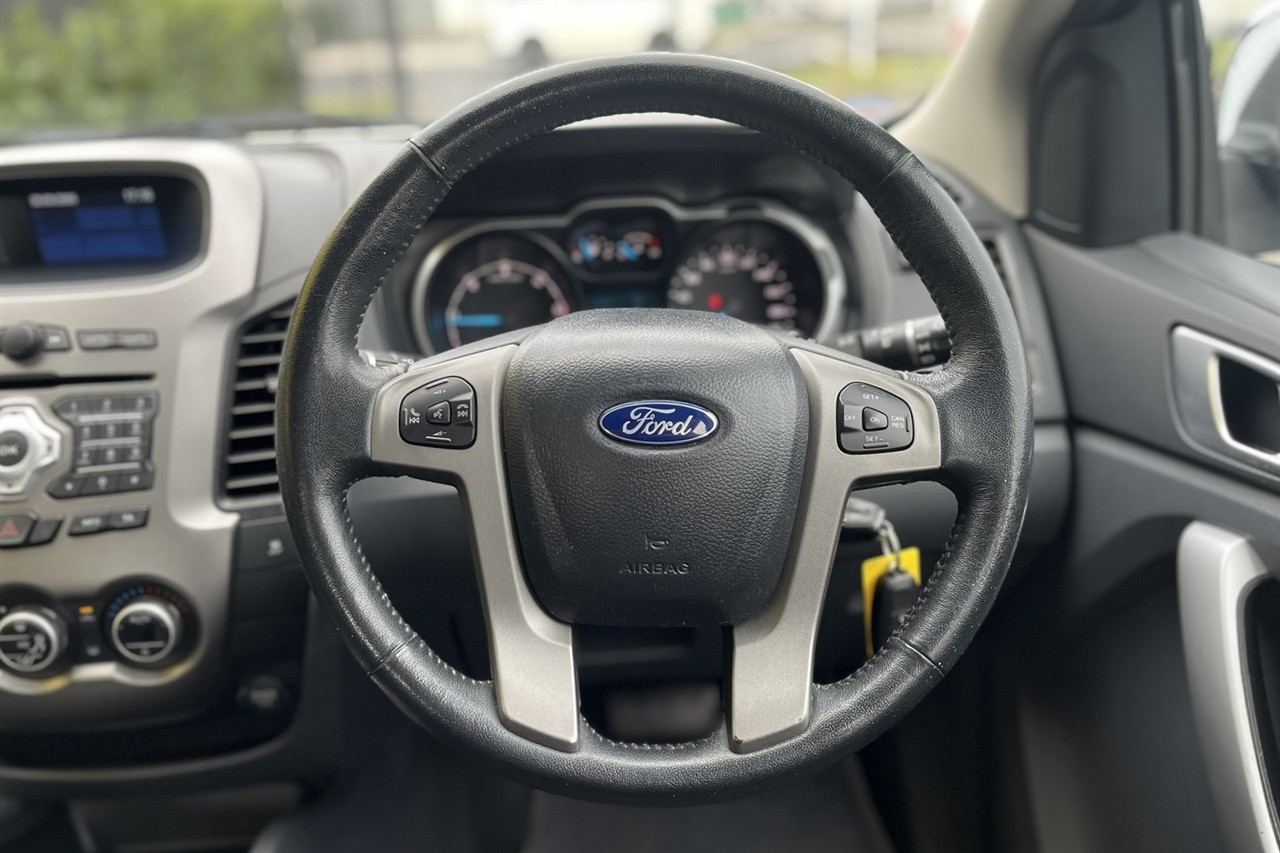 2015 Ford Ranger