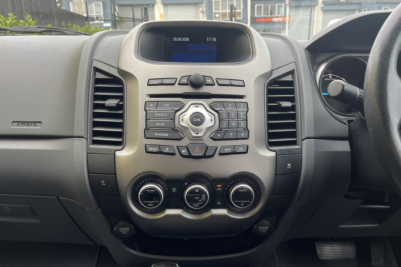 2015 Ford Ranger