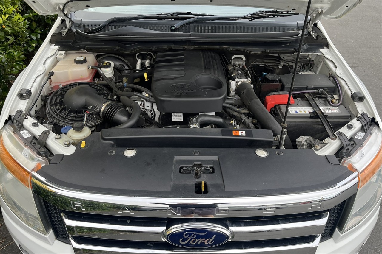 2015 Ford Ranger
