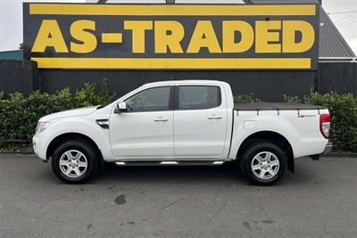 2015 Ford Ranger - Thumbnail