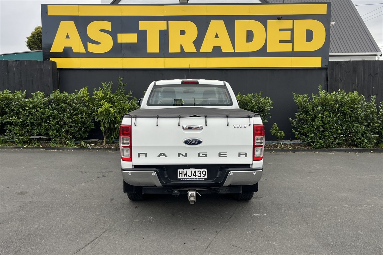 2015 Ford Ranger