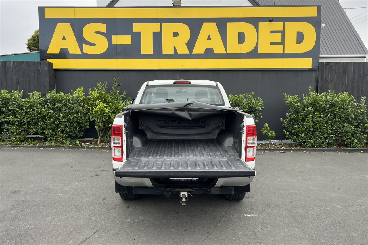 2015 Ford Ranger