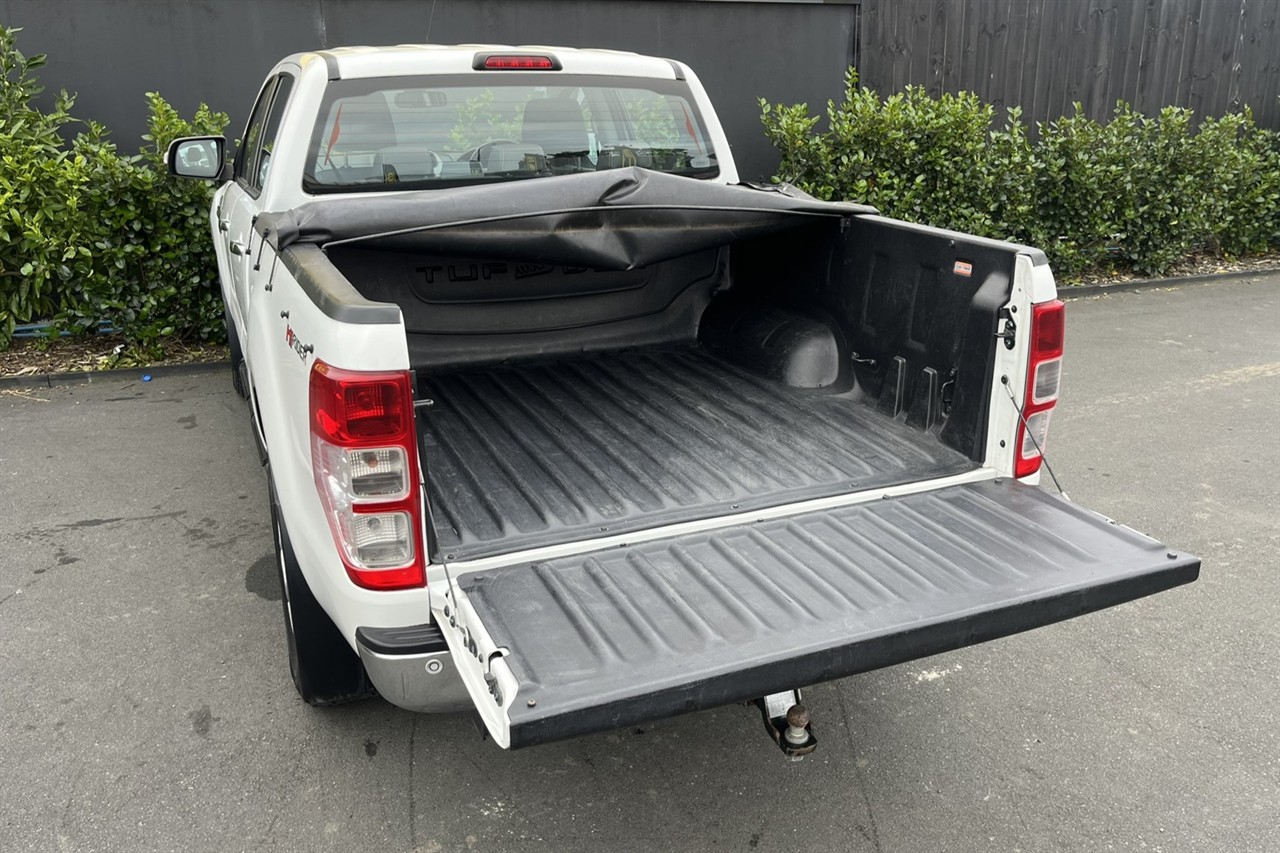 2015 Ford Ranger
