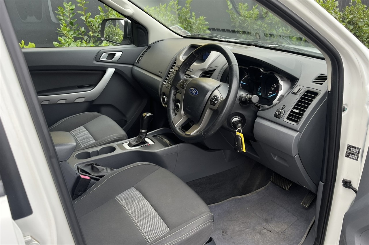 2015 Ford Ranger