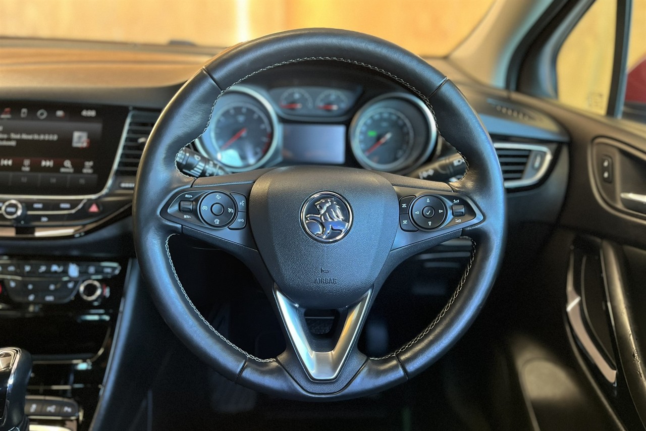 2019 Holden Astra