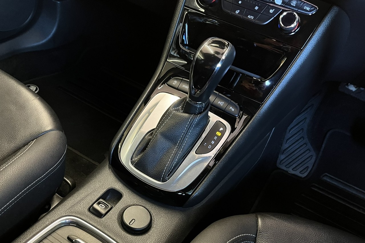 2019 Holden Astra