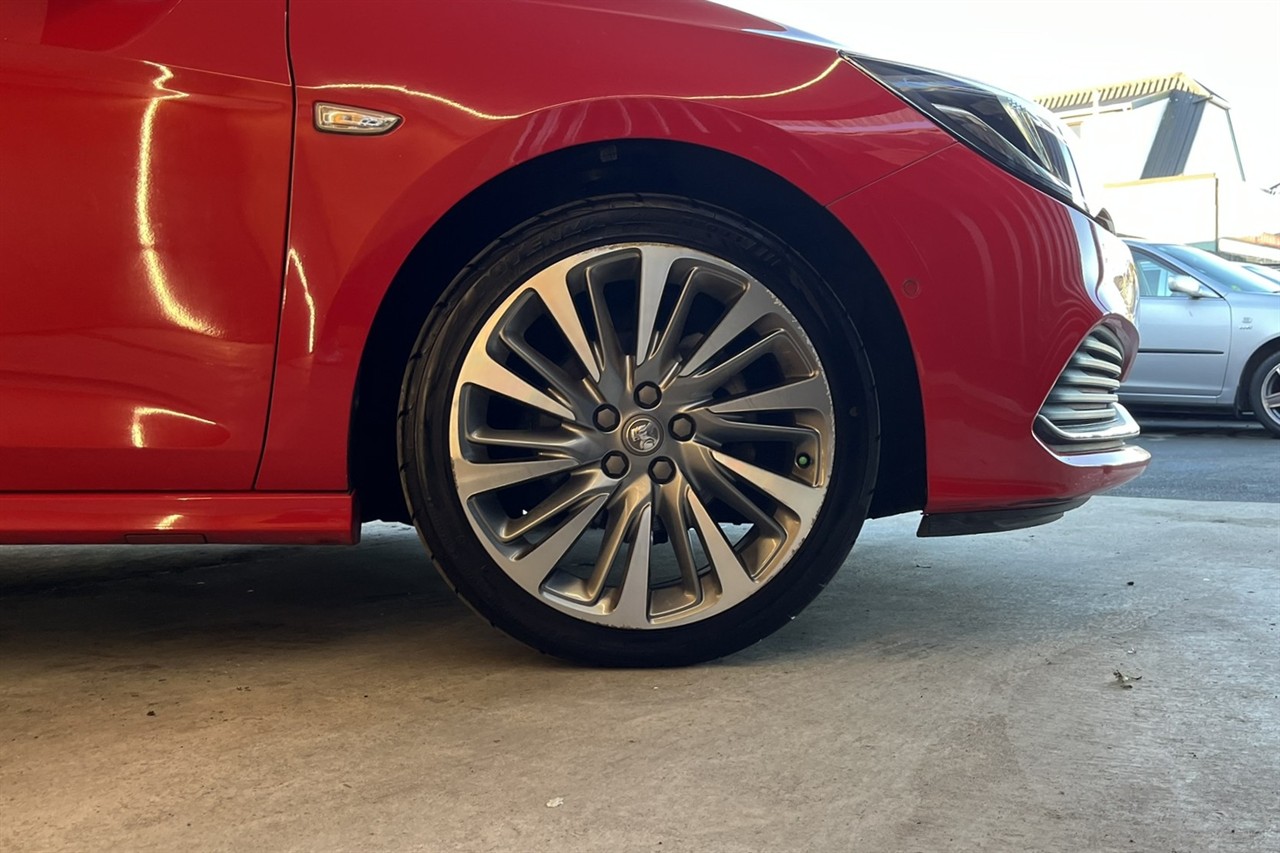 2019 Holden Astra