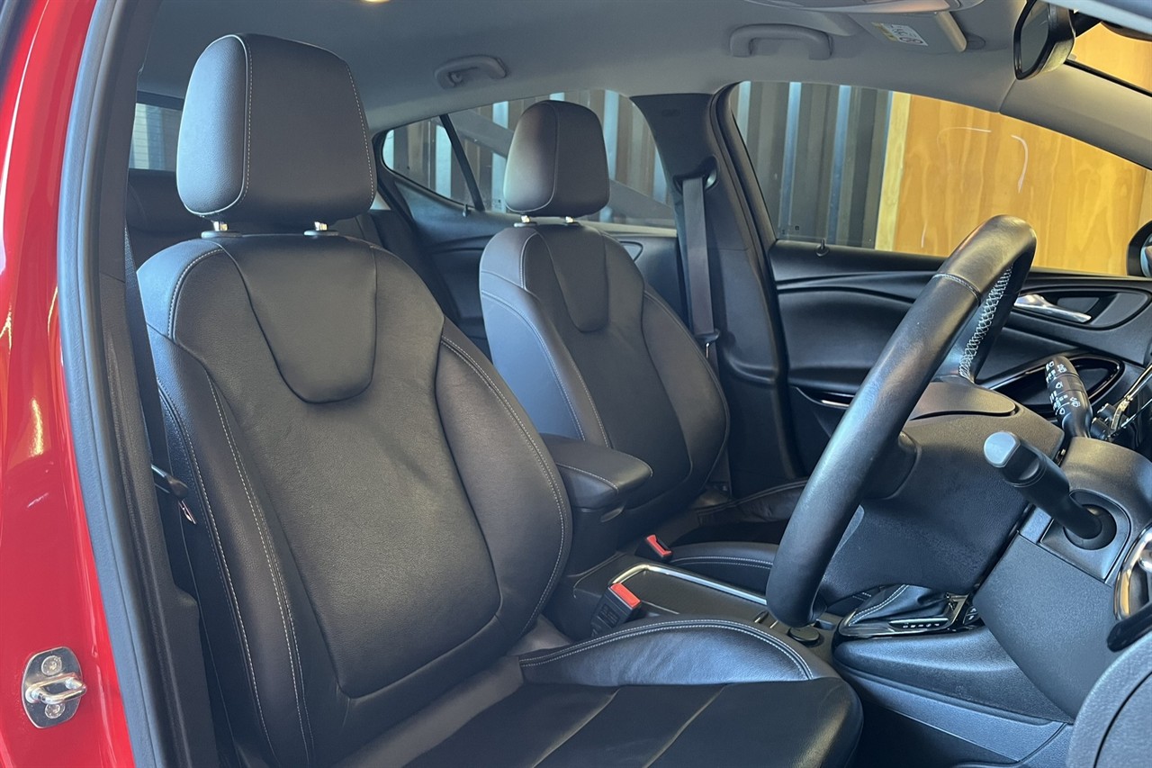 2019 Holden Astra