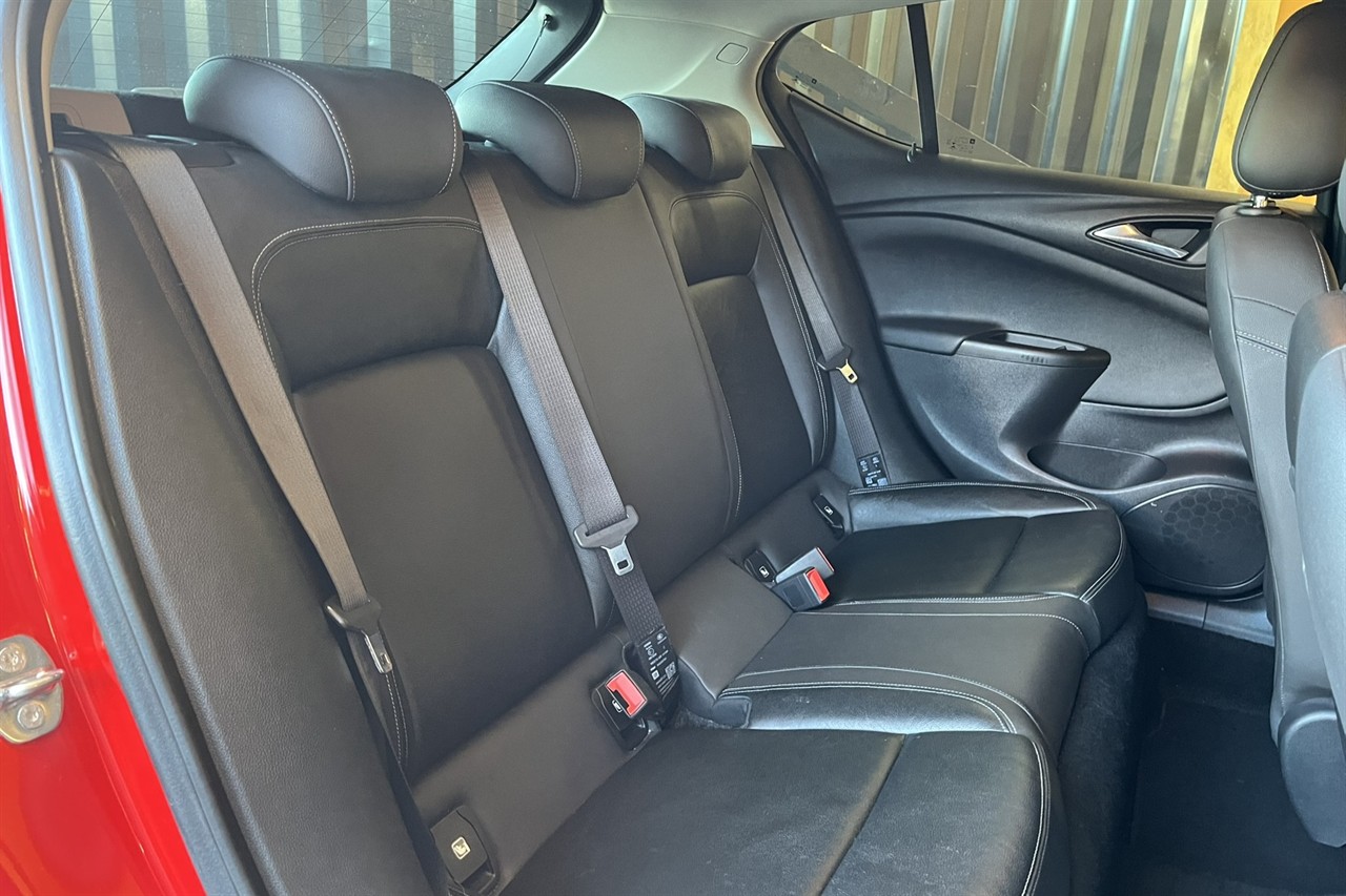 2019 Holden Astra