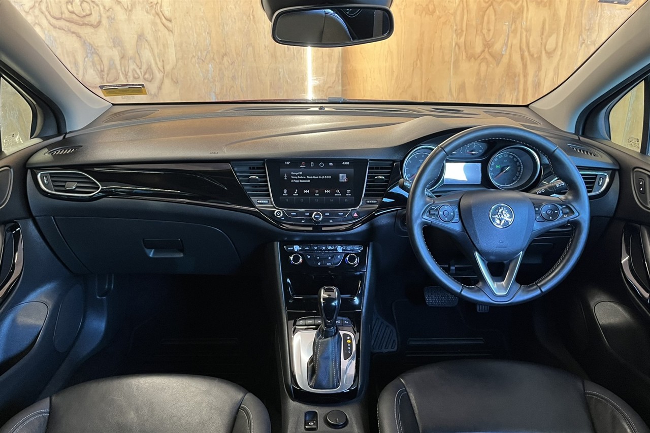 2019 Holden Astra