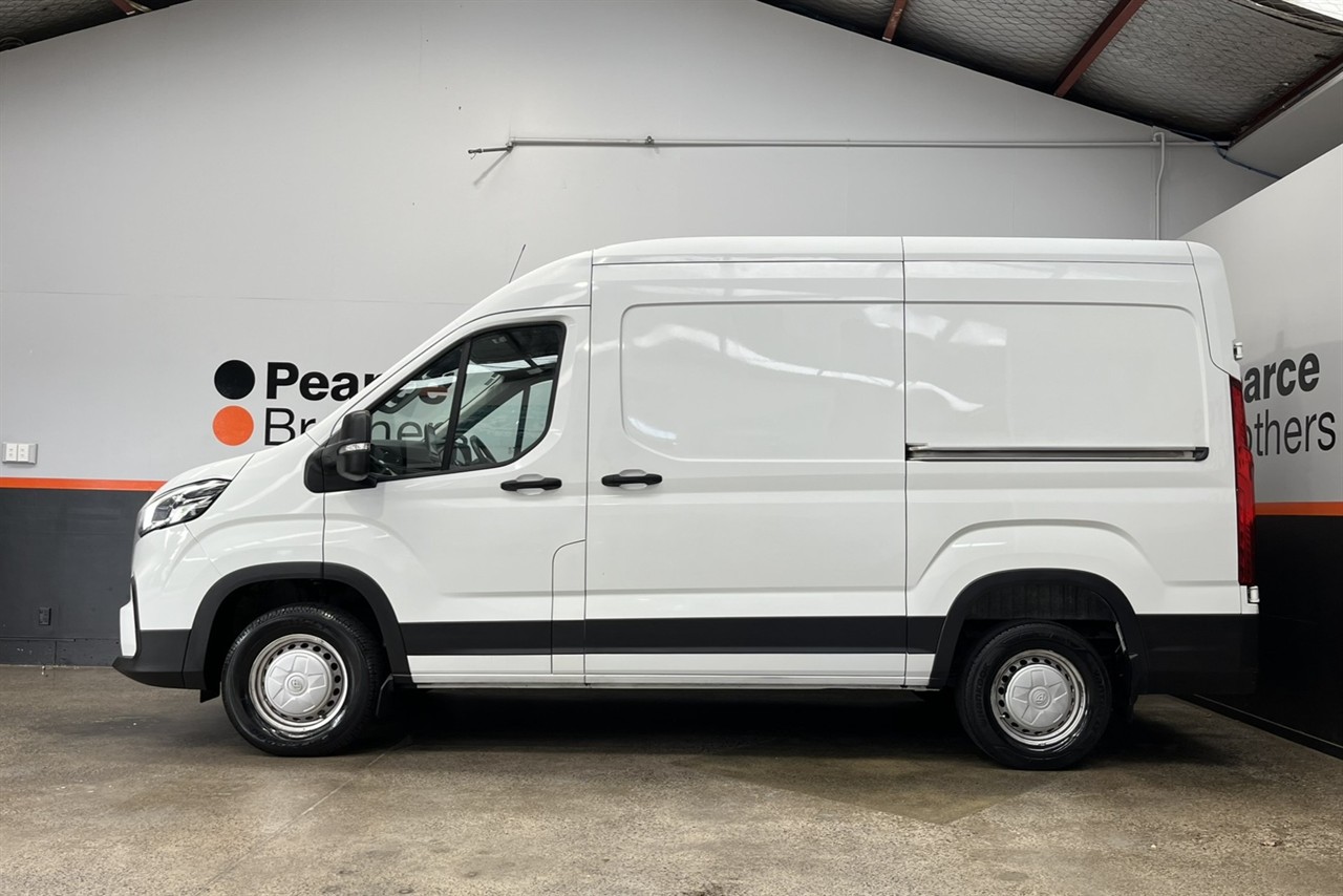 2021 LDV Deliver 9