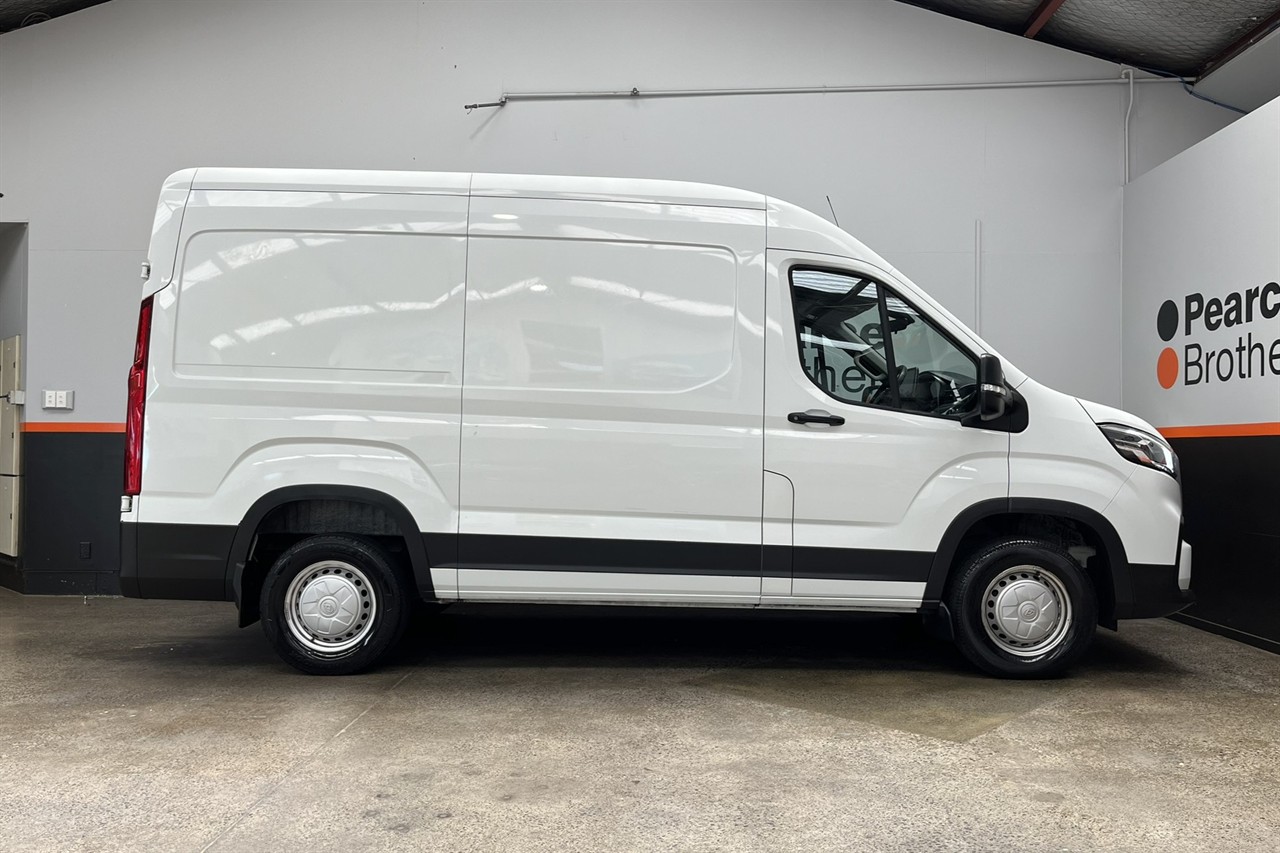 2021 LDV Deliver 9