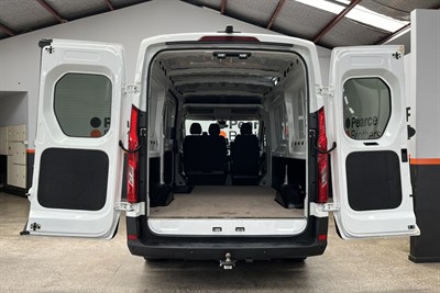 2021 LDV Deliver 9 - Thumbnail