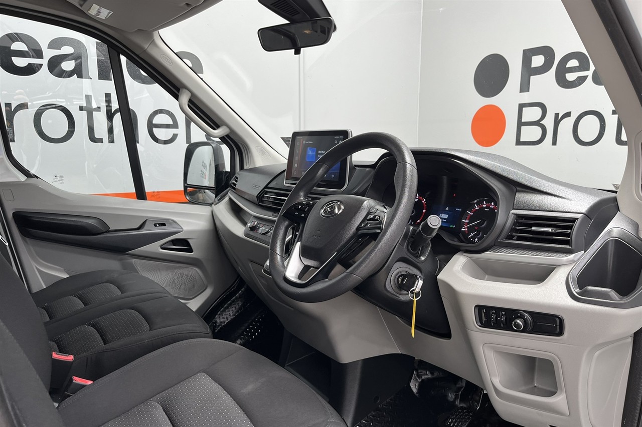 2021 LDV Deliver 9