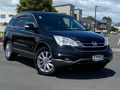 2009 Honda CRV