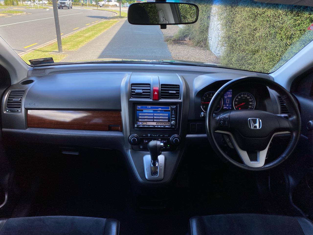 2009 Honda CRV