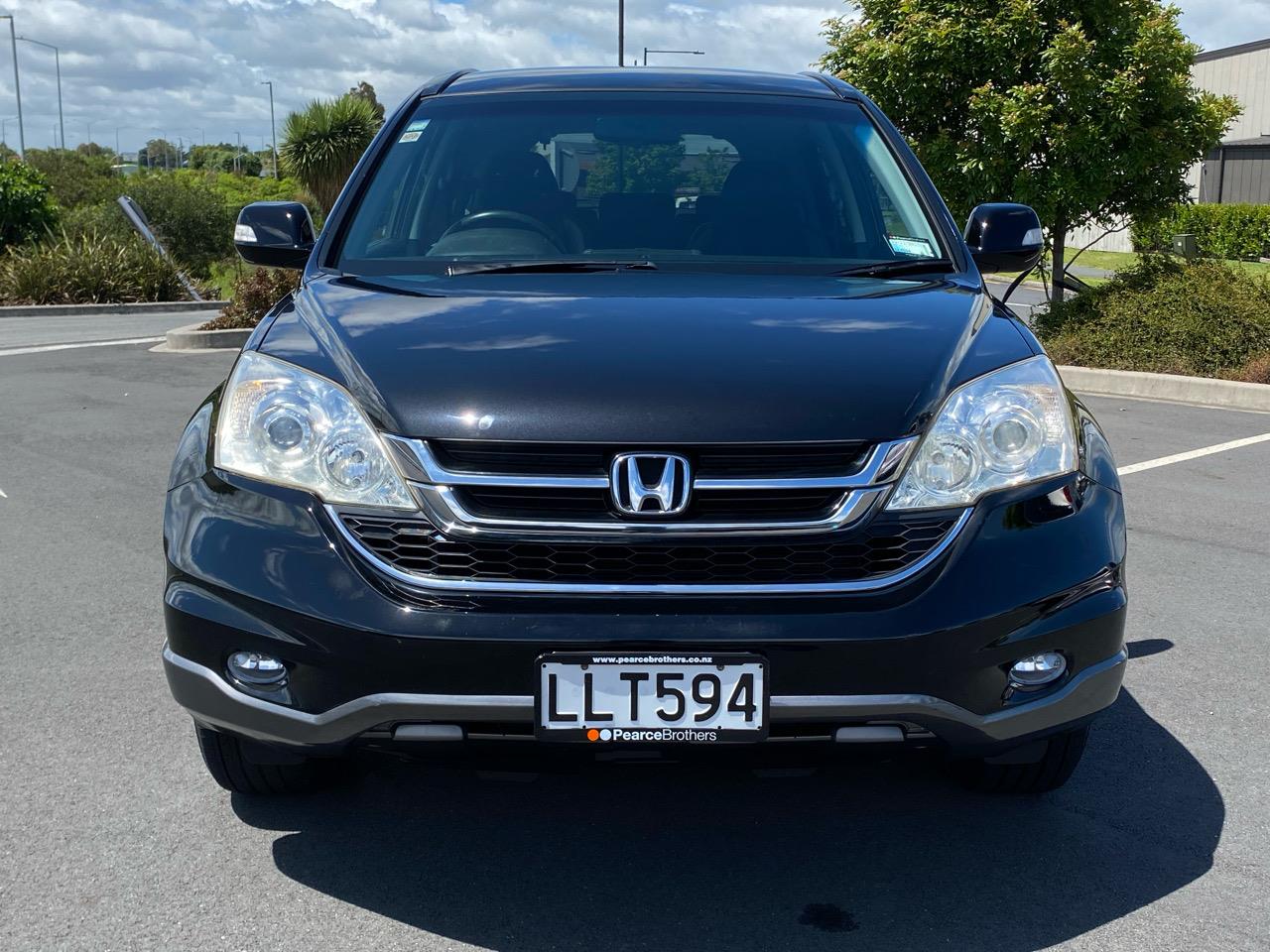 2009 Honda CRV