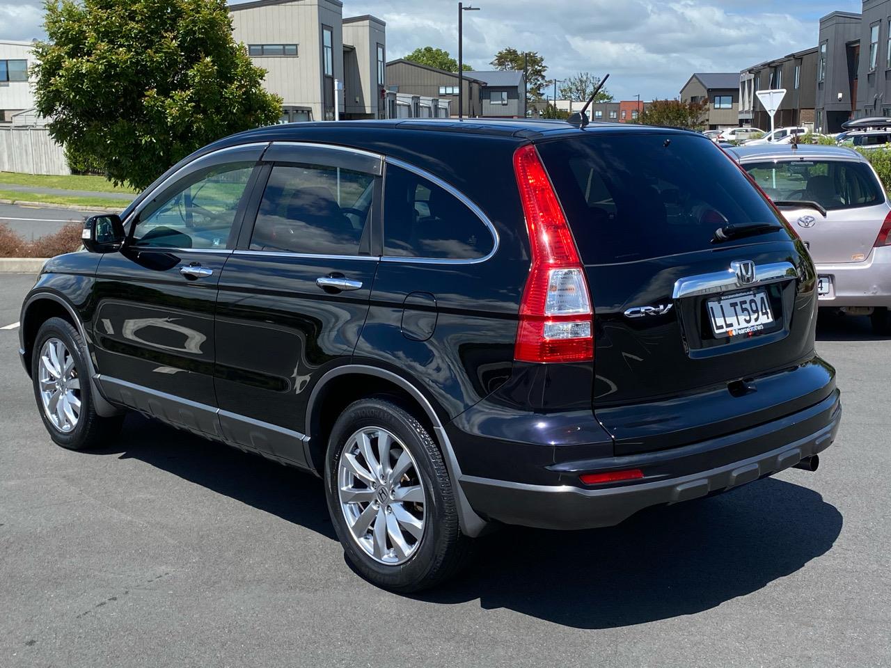 2009 Honda CRV