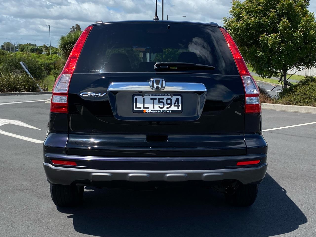 2009 Honda CRV