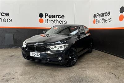 2018 BMW 118D