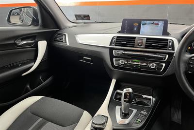 2018 BMW 118D - Thumbnail