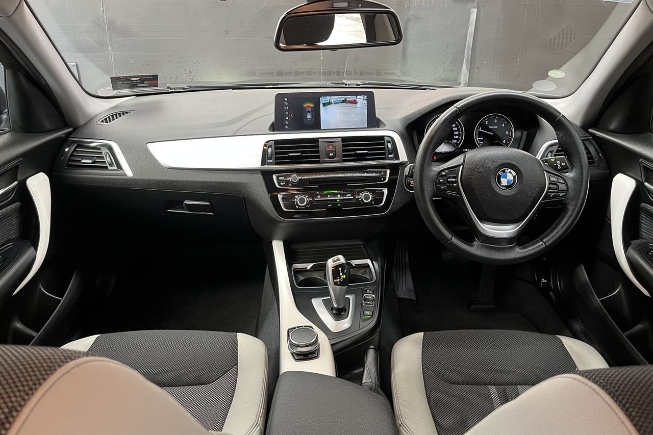 2018 BMW 118D