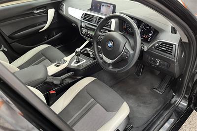 2018 BMW 118D - Thumbnail