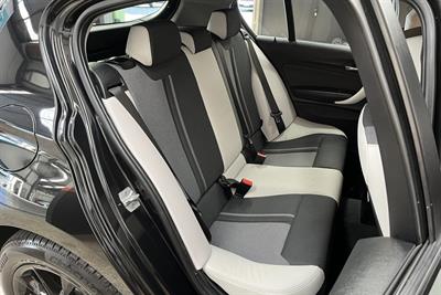 2018 BMW 118D - Thumbnail
