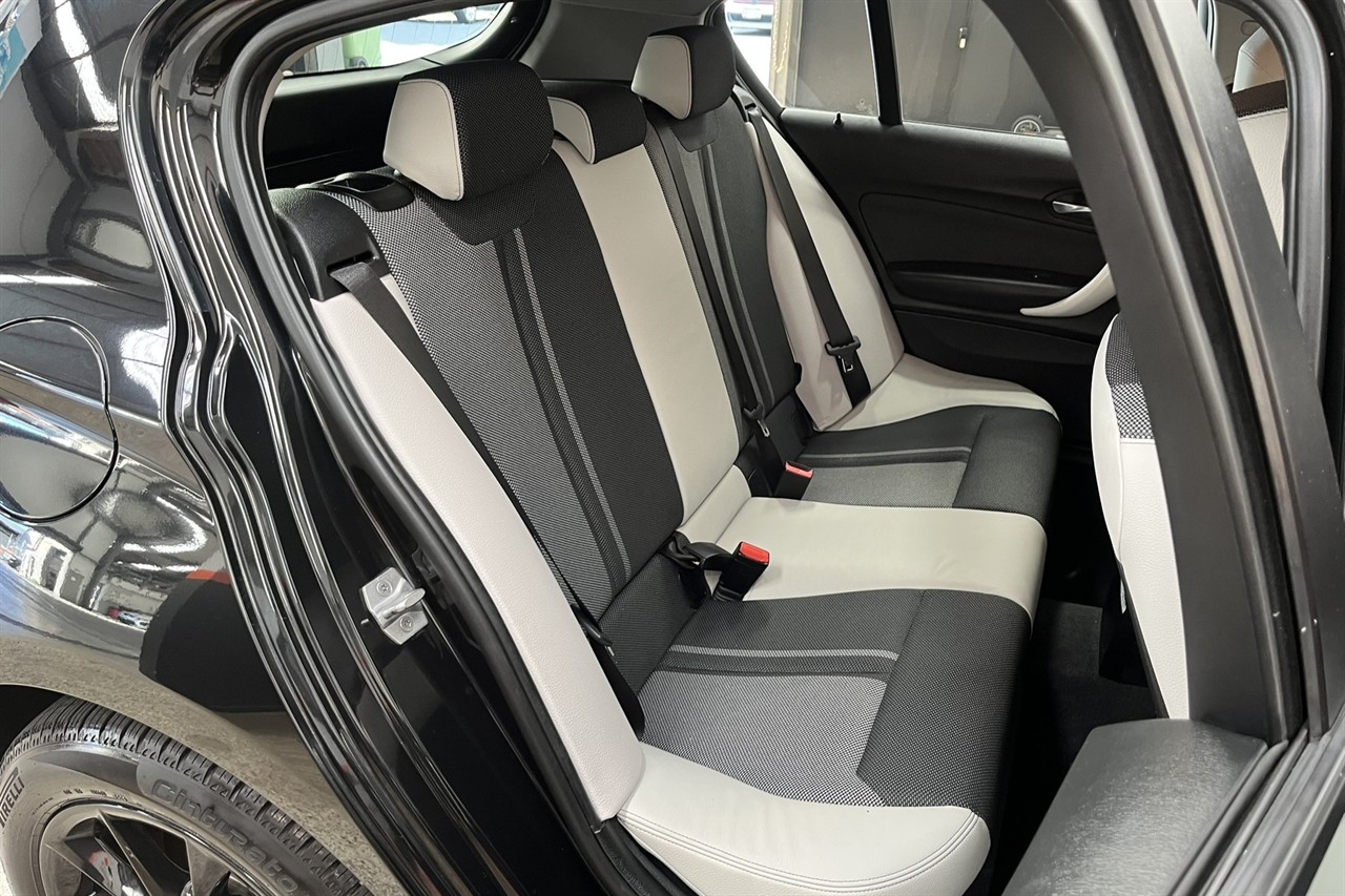 2018 BMW 118D