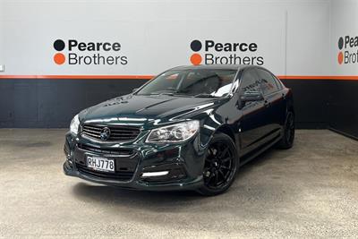 2015 Holden Commodore
