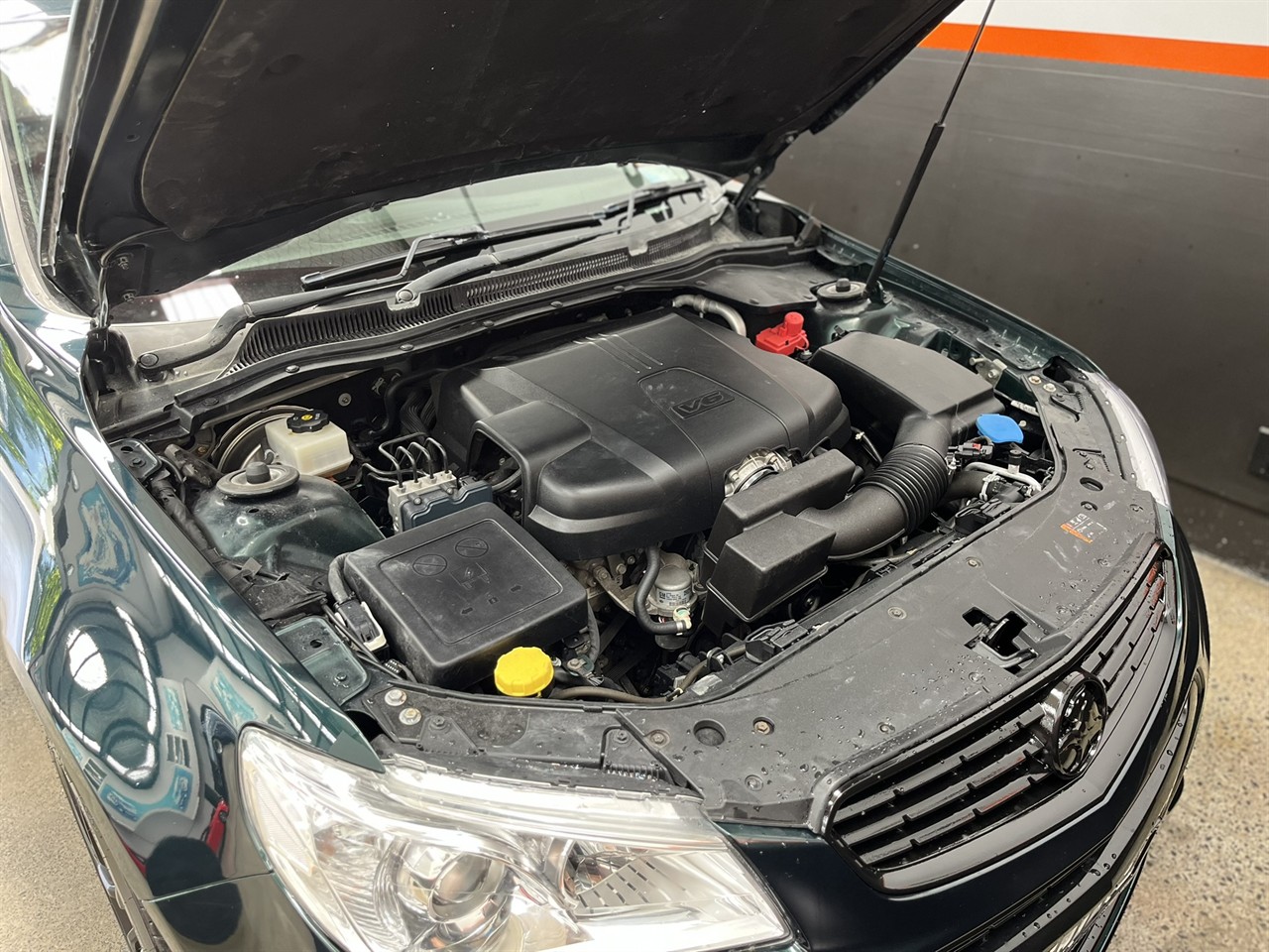 2015 Holden Commodore