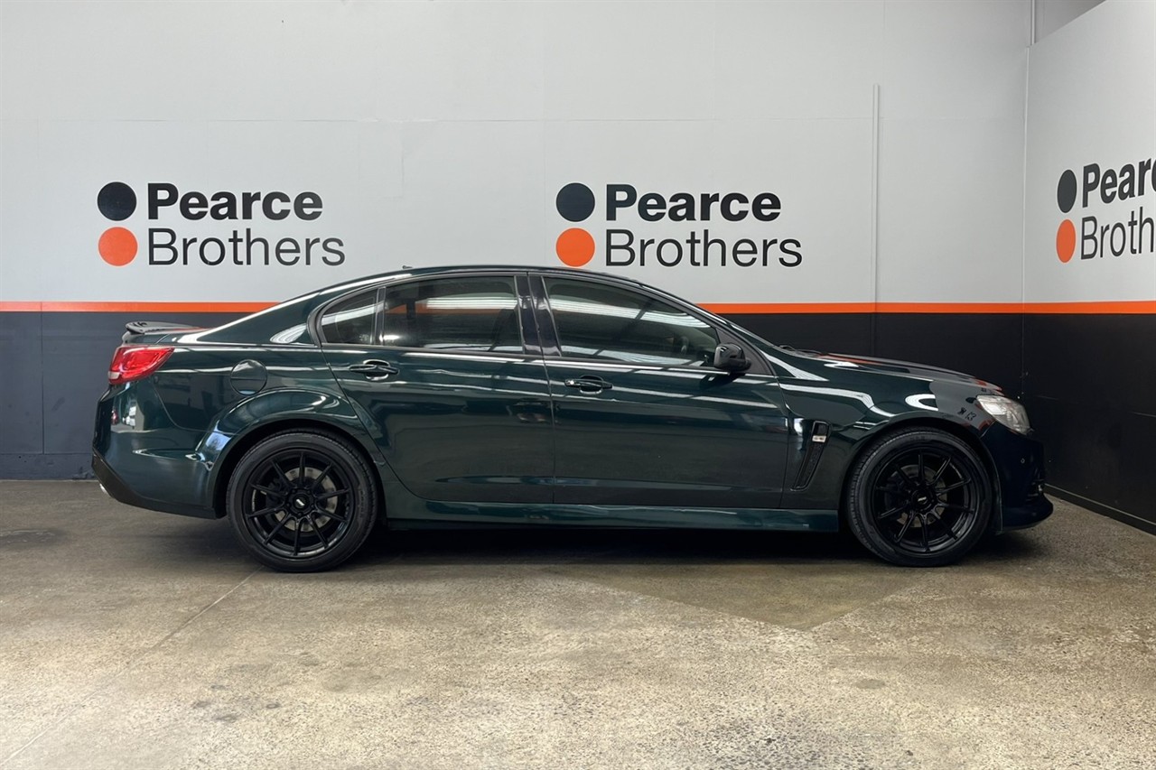 2015 Holden Commodore