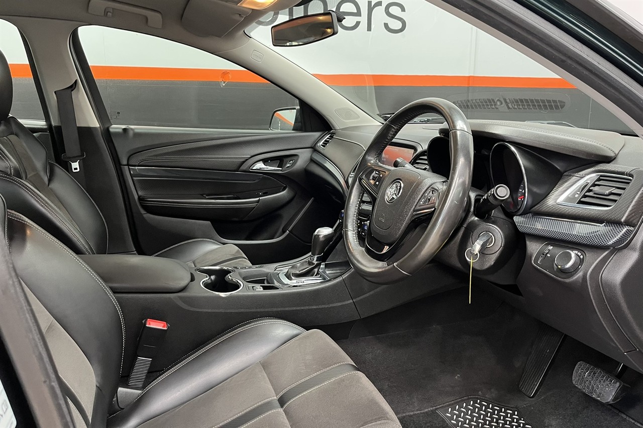 2015 Holden Commodore