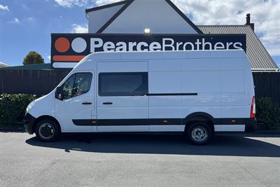 2016 Renault Master - Thumbnail