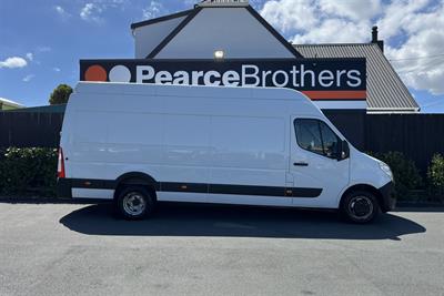 2016 Renault Master - Thumbnail