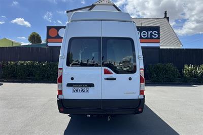 2016 Renault Master - Thumbnail