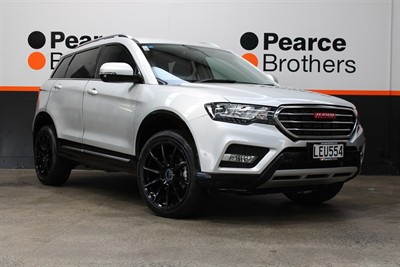 2018 Haval H6