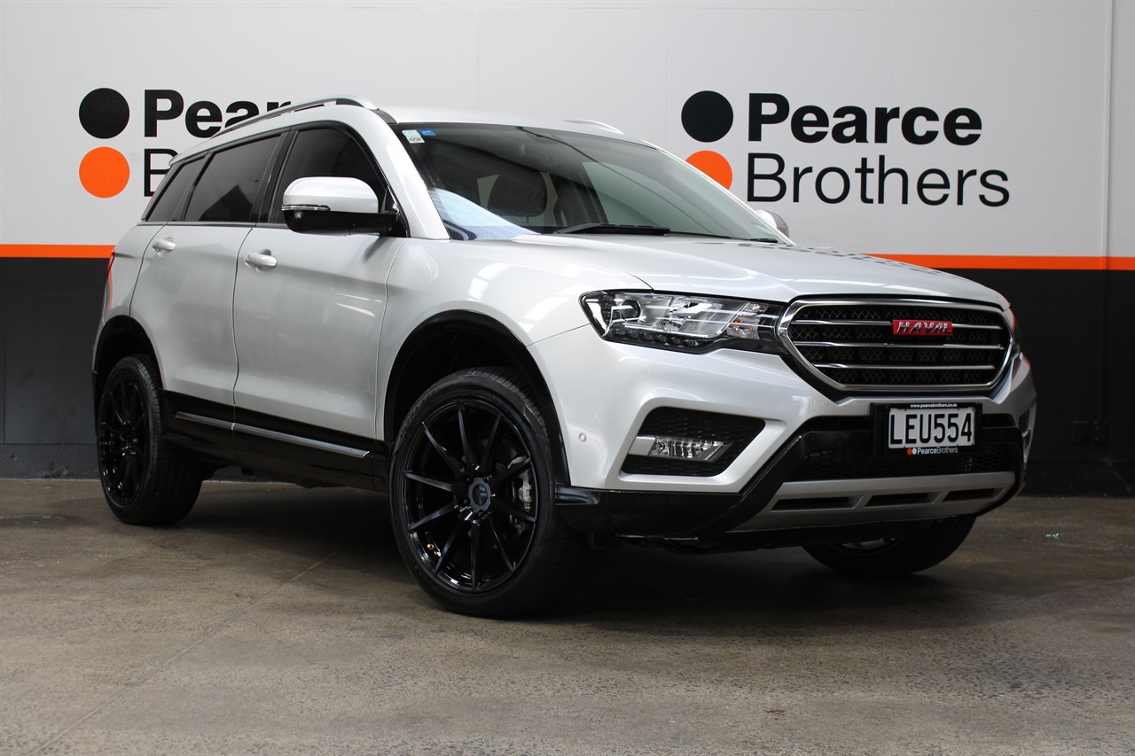 2018 Haval H6