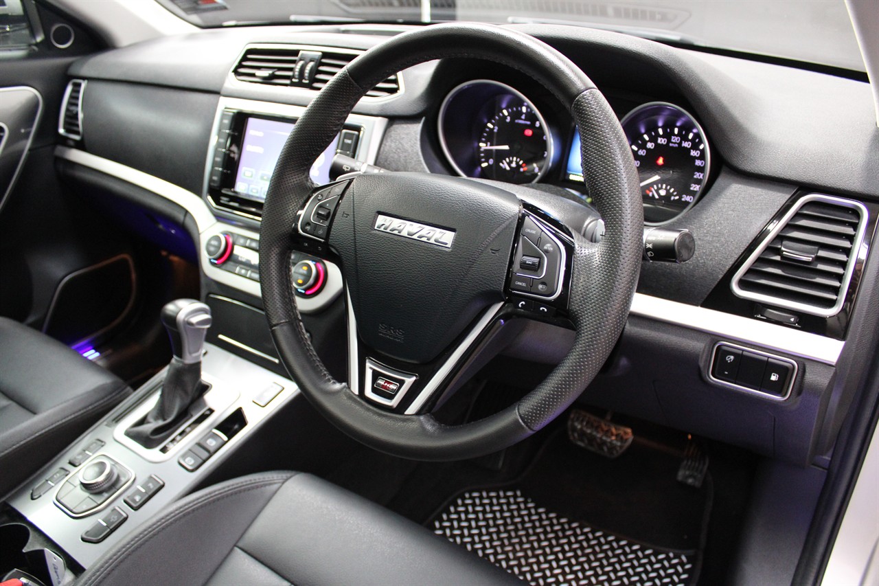 2018 Haval H6