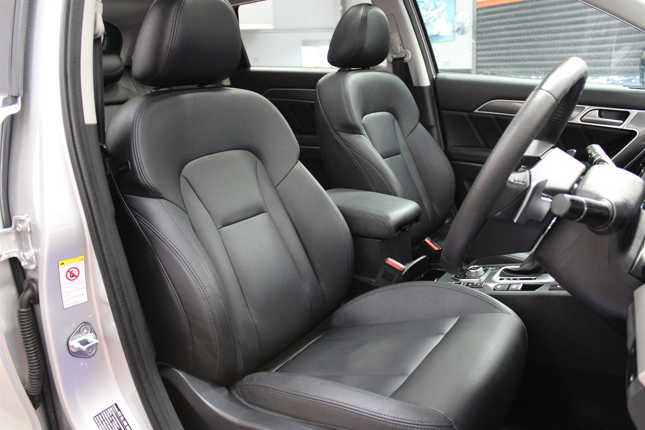 2018 Haval H6